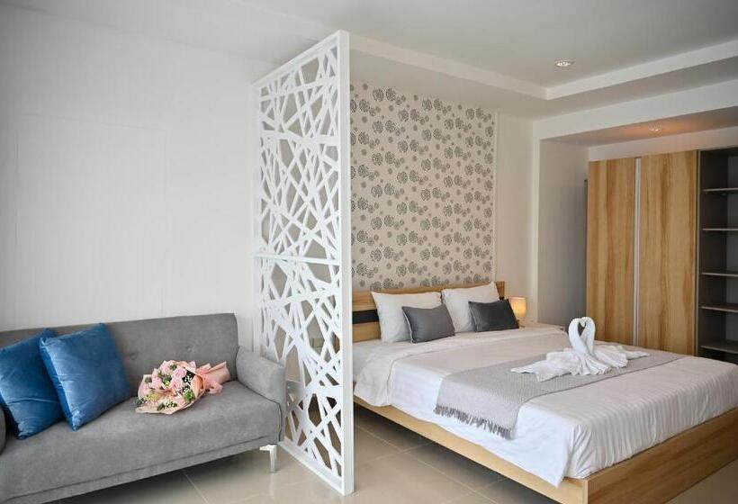 호텔 Sivana Place Phuket