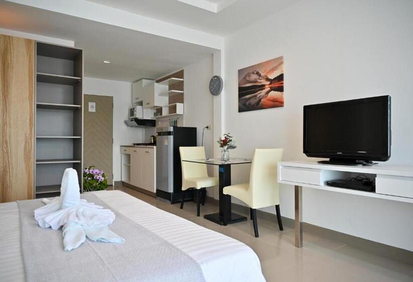 호텔 Sivana Place Phuket