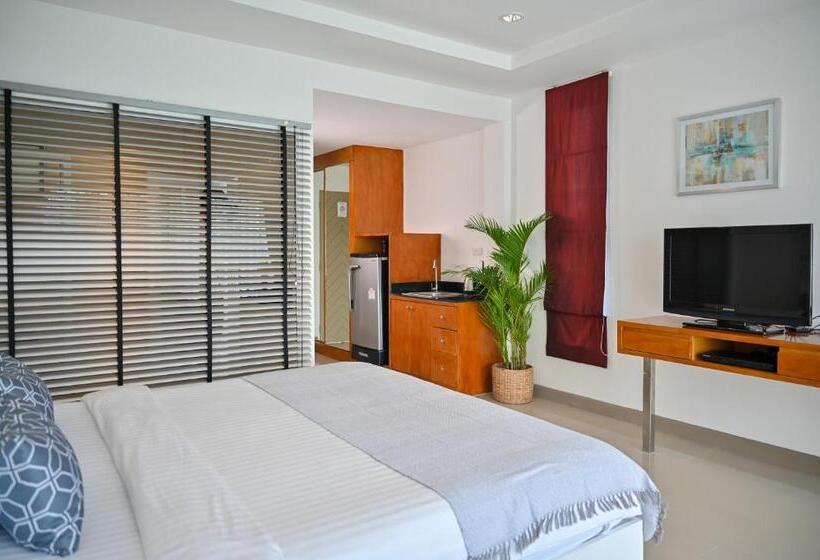 호텔 Sivana Place Phuket