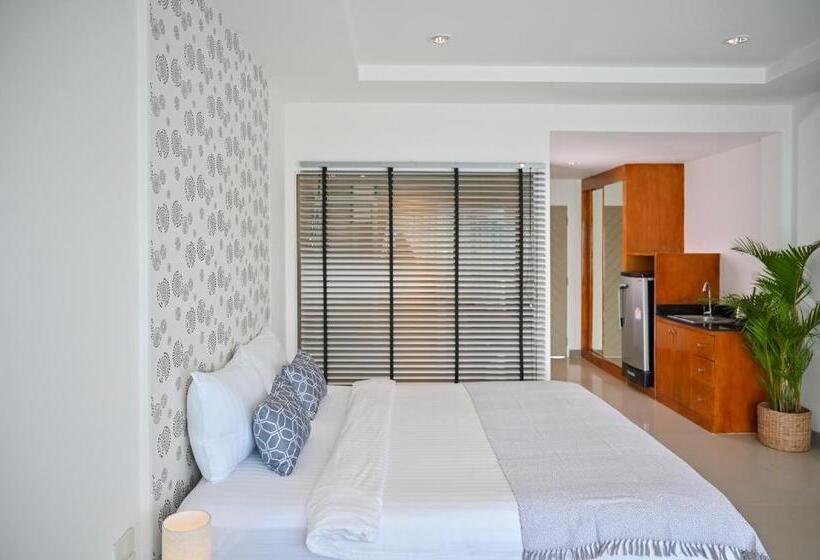 호텔 Sivana Place Phuket