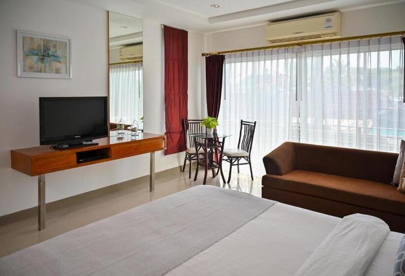 호텔 Sivana Place Phuket