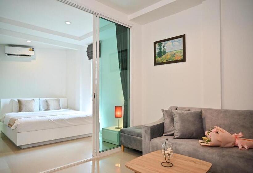 호텔 Sivana Place Phuket