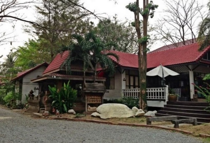 ホテル The Old Palace Resort Klong Sa Bua