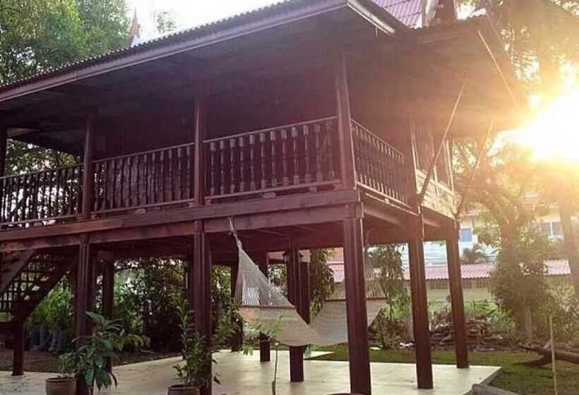 ホテル The Old Palace Resort Klong Sa Bua