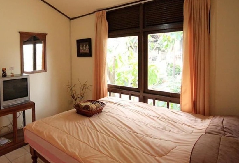 ホテル The Old Palace Resort Klong Sa Bua