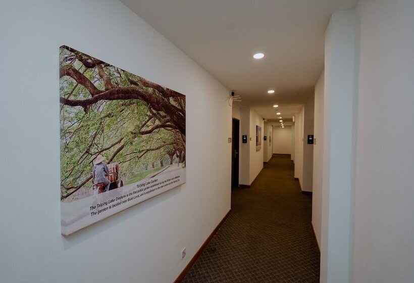 Kimal Hotel Jalan Tupai