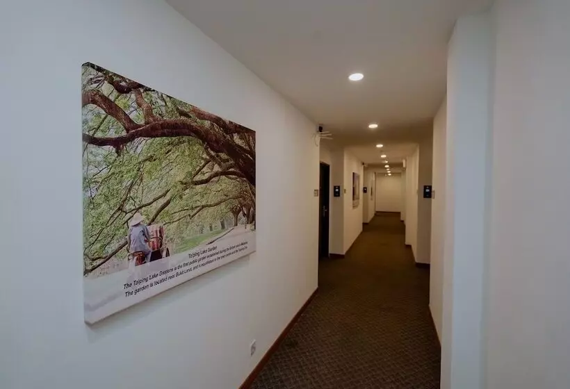 Kimal Hotel Jalan Tupai