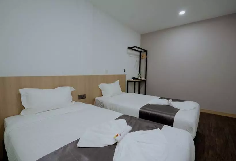 Kimal Hotel Jalan Tupai