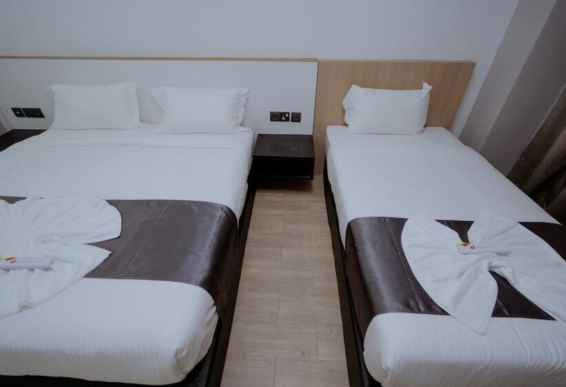 Kimal Hotel Jalan Tupai