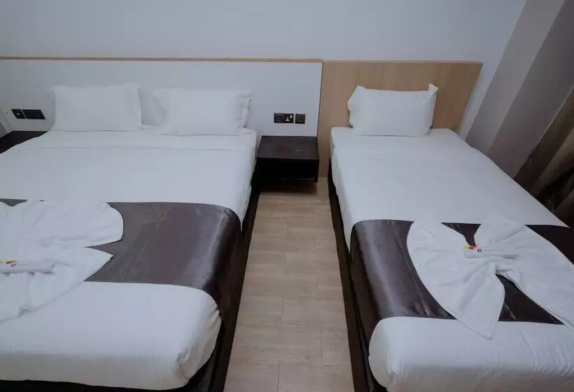 Kimal Hotel Jalan Tupai
