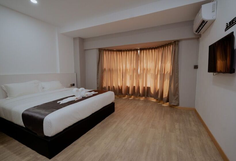 Kimal Hotel Jalan Tupai