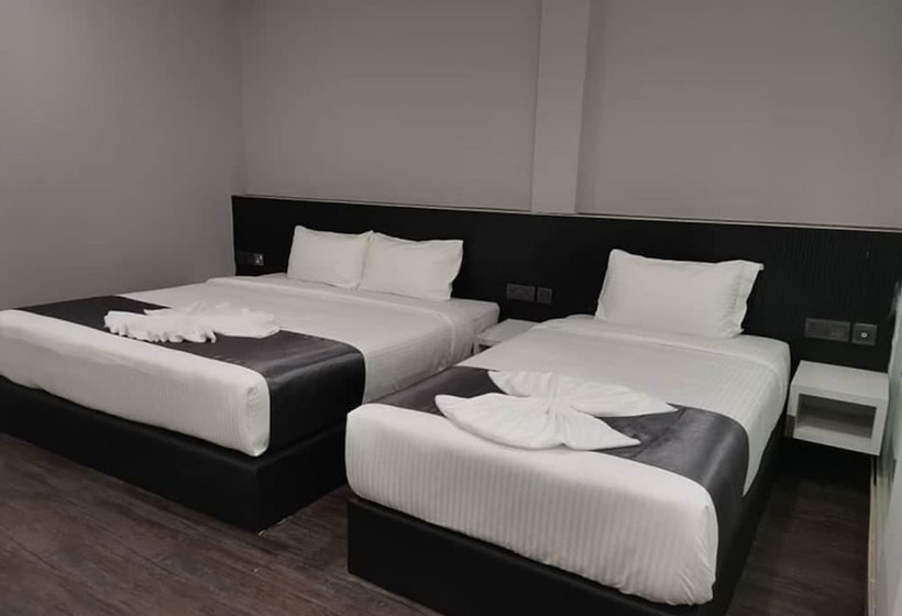 Kimal Hotel Jalan Tupai