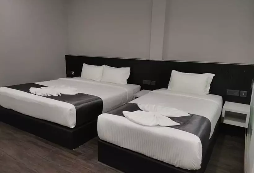 Kimal Hotel Jalan Tupai
