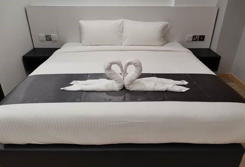 Kimal Hotel Jalan Tupai