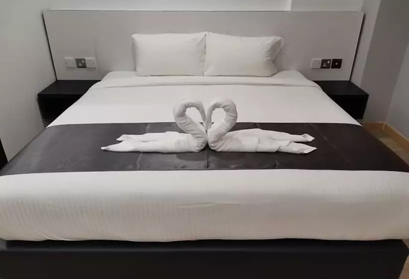 Kimal Hotel Jalan Tupai