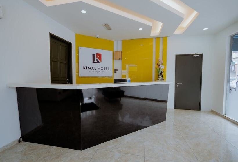 Kimal Hotel Jalan Tupai