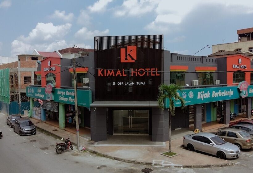 Kimal Hotel Jalan Tupai