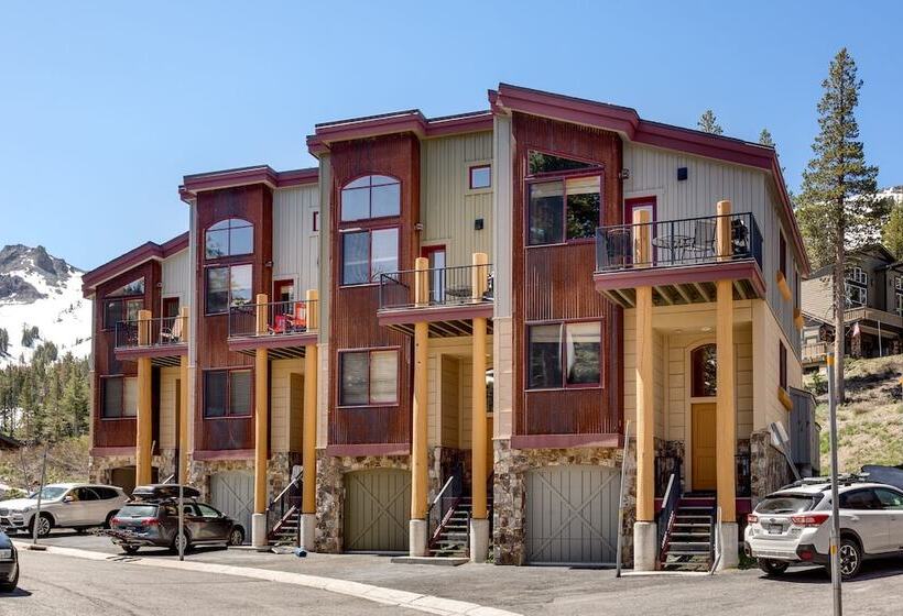 Kirkwood Mountain Resort Properties