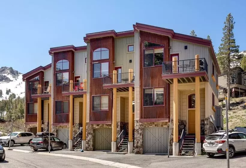 Kirkwood Mountain Resort Properties