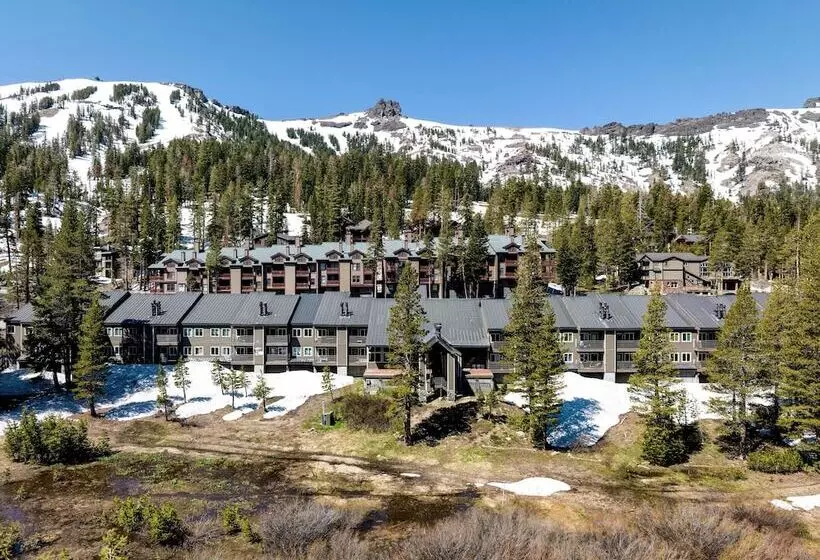 Kirkwood Mountain Resort Properties
