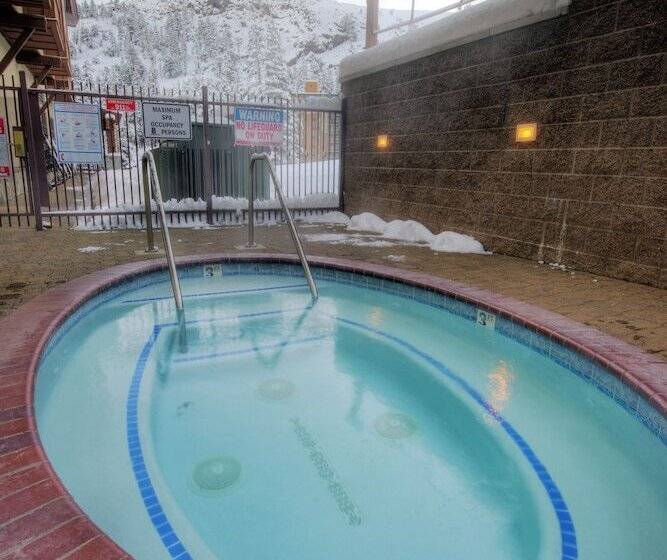 Kirkwood Mountain Resort Properties