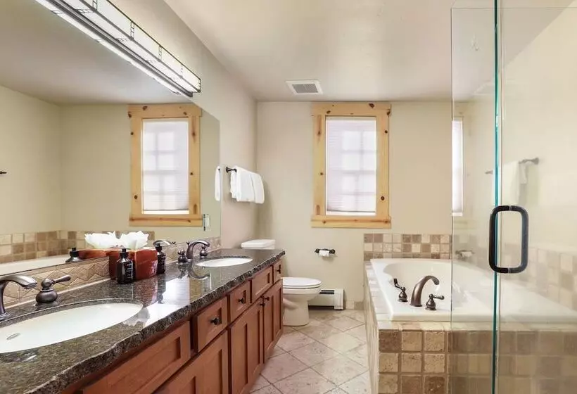 Kirkwood Mountain Resort Properties