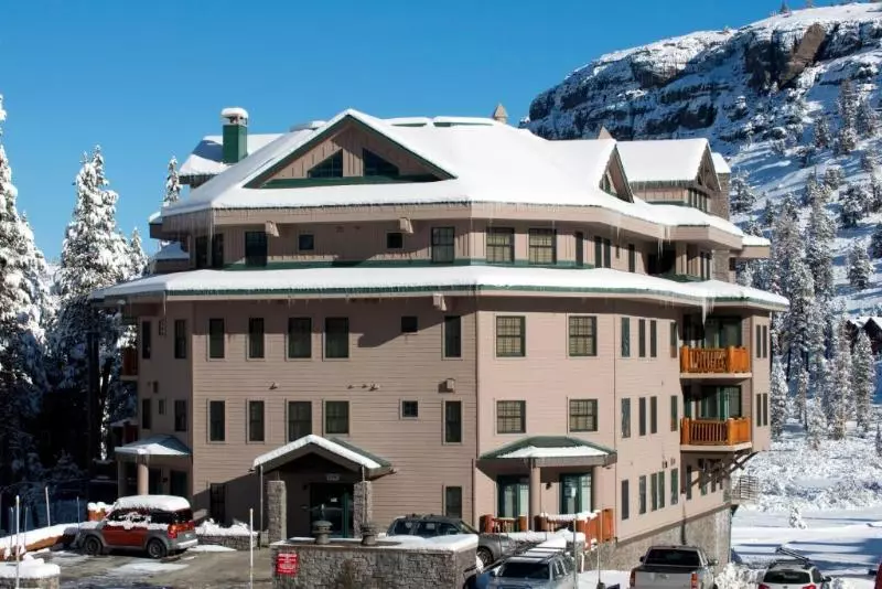 Kirkwood Mountain Resort Properties