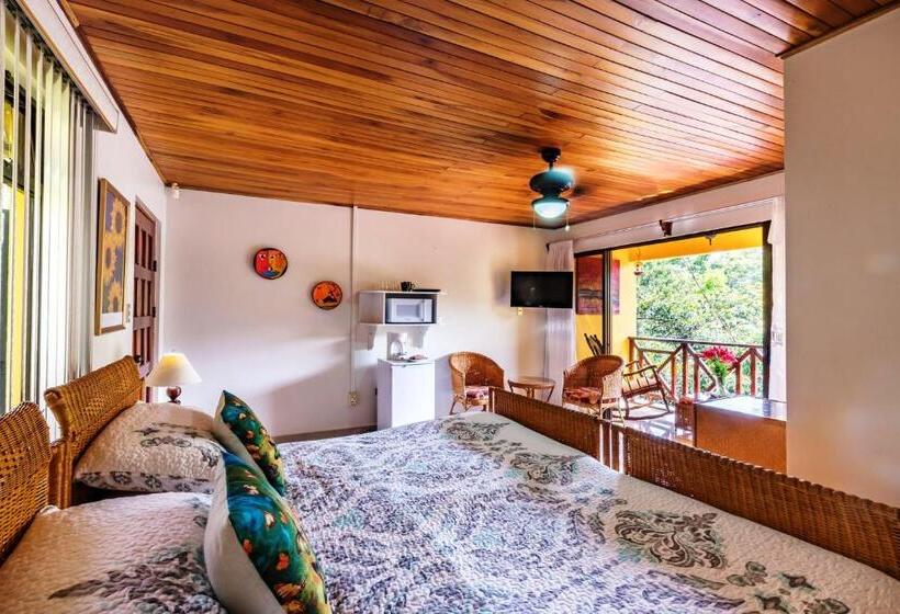 La Terraza Guest House B&b