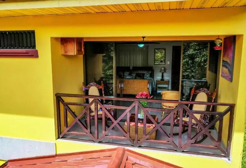 La Terraza Guest House B&b