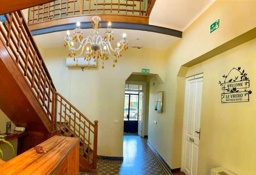 فندق Posada Boutique Le Vrero