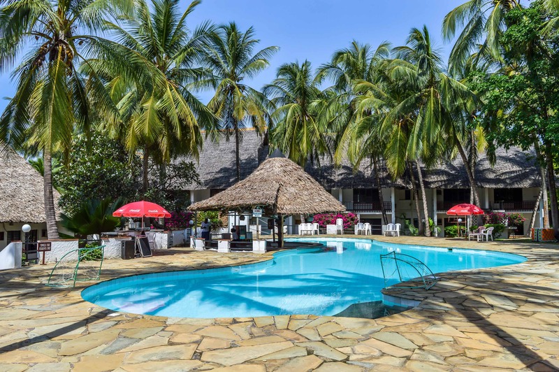 Milele Beach Resort