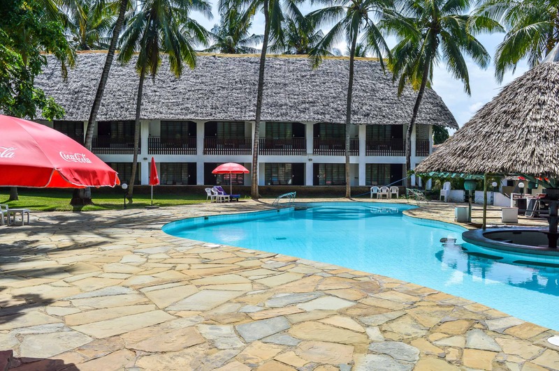 Milele Beach Resort