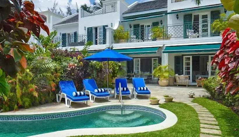 Mullins Bay 6   Villa Jamine