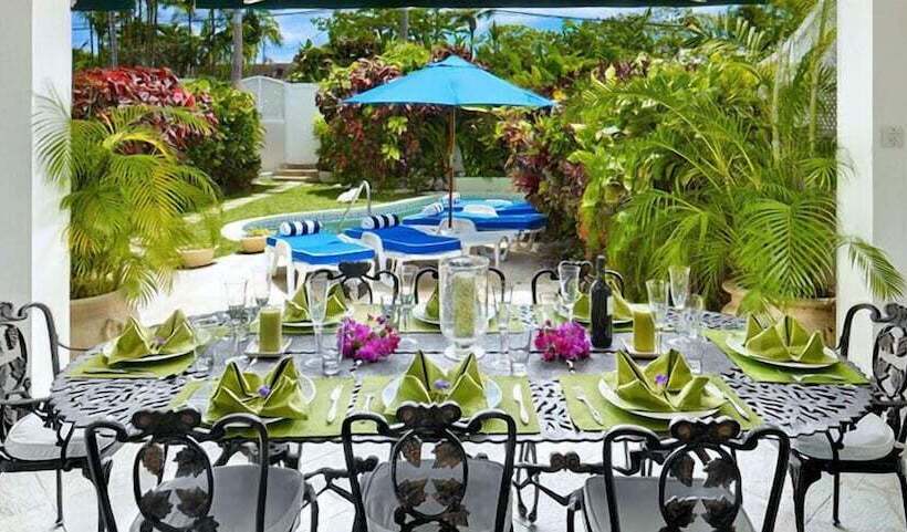 Mullins Bay 6 Villa Jamine