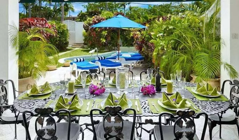 Mullins Bay 6   Villa Jamine