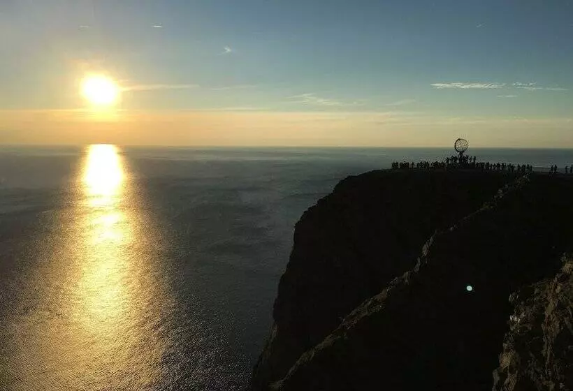 Nordkapp Camping