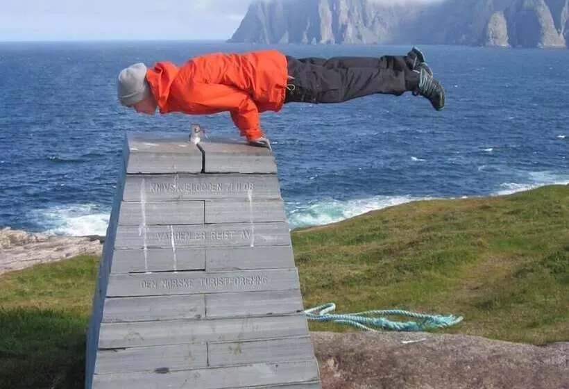 Nordkapp Camping
