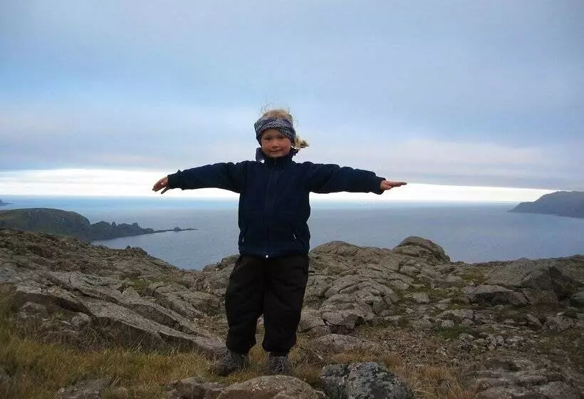 Nordkapp Camping