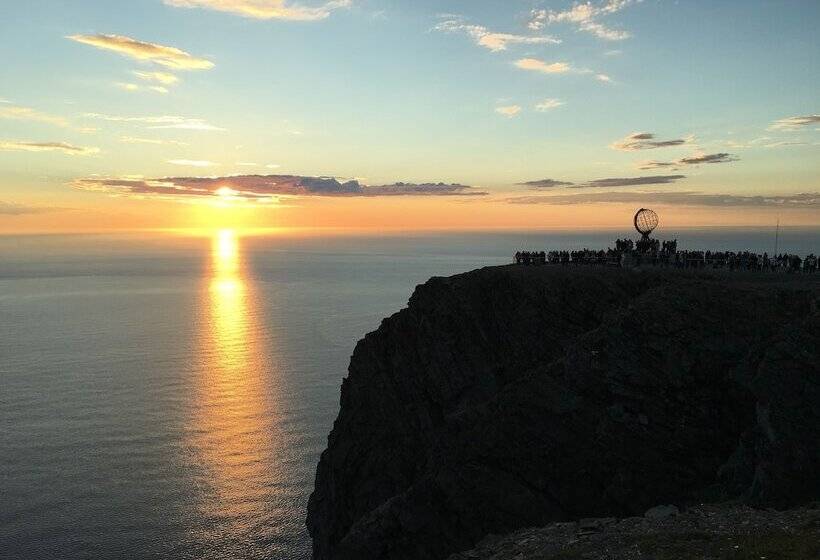 Nordkapp Camping