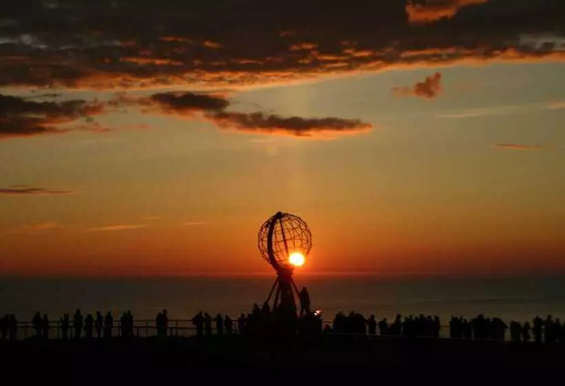 Nordkapp Camping