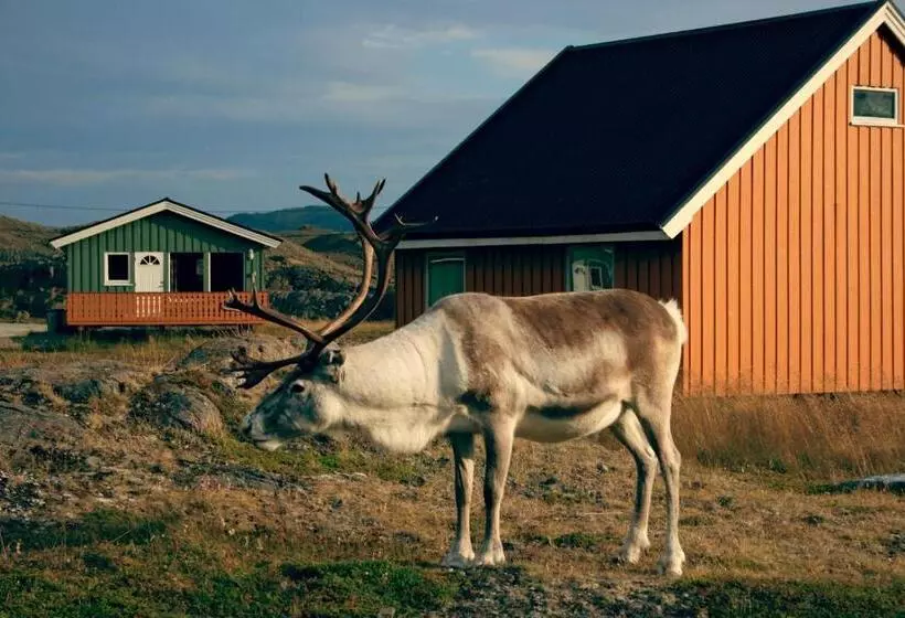Nordkapp Camping