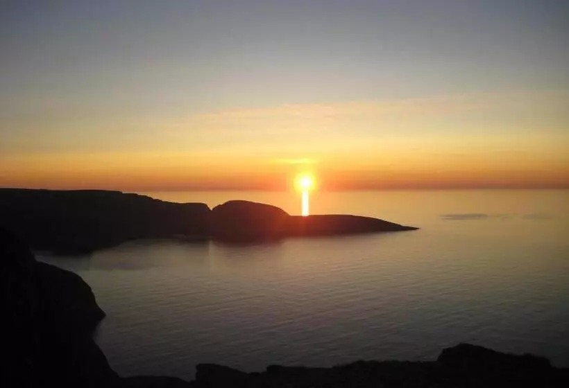 Nordkapp Camping