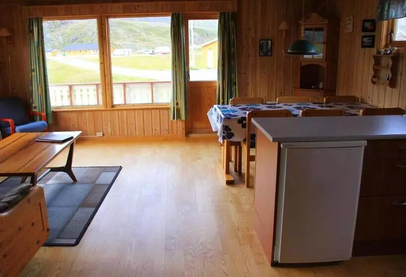 Nordkapp Camping