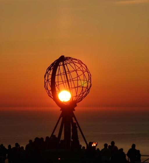 Nordkapp Camping
