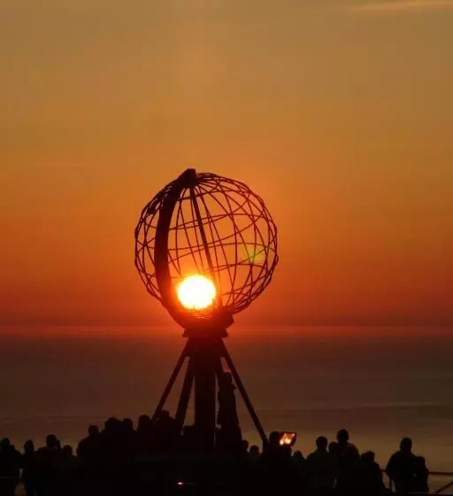 Nordkapp Camping