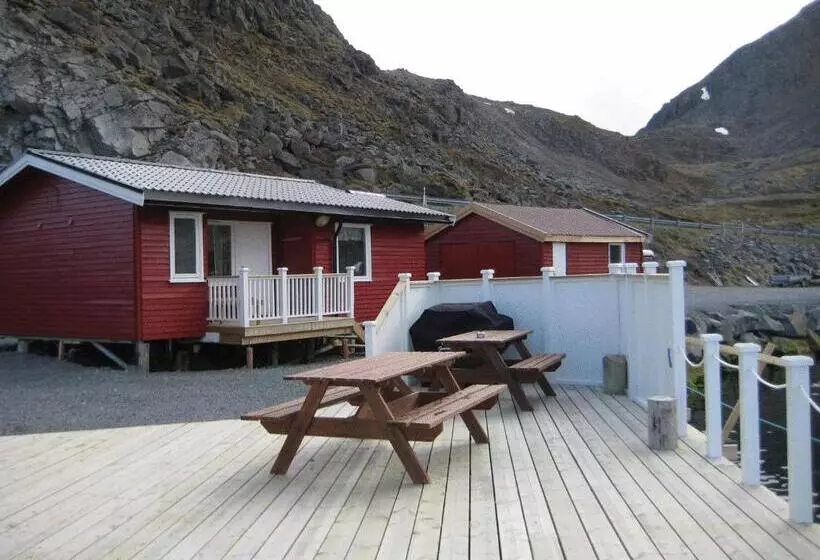 Nordkapp Camping