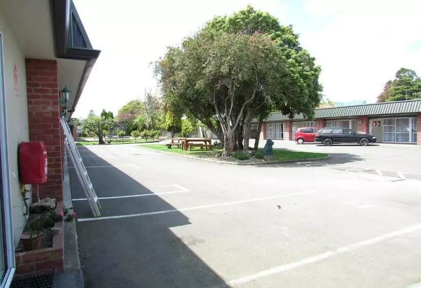 Palmerston North Motel