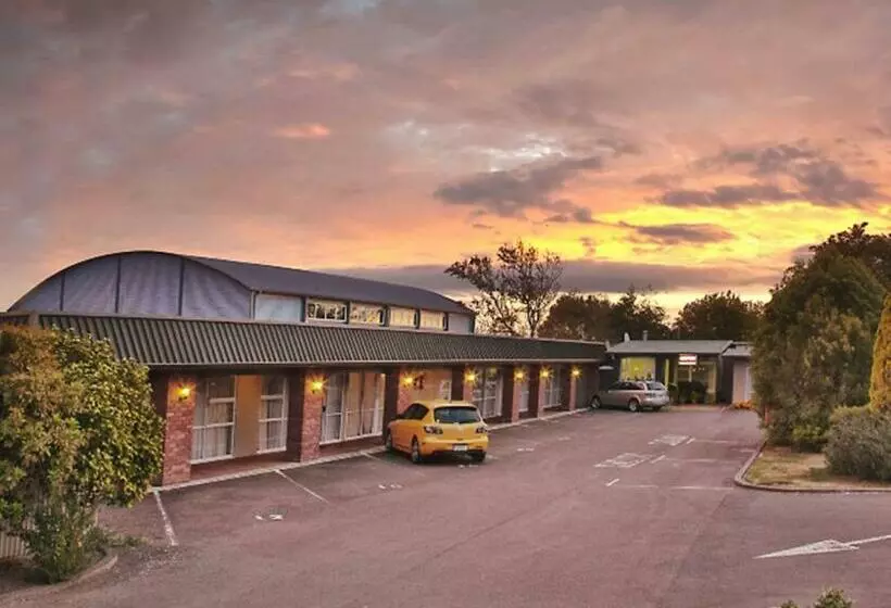 Palmerston North Motel