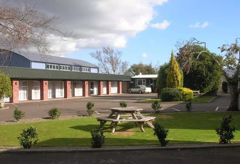 Palmerston North Motel