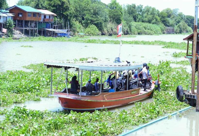 ペンション Ban U Thong Accommodations